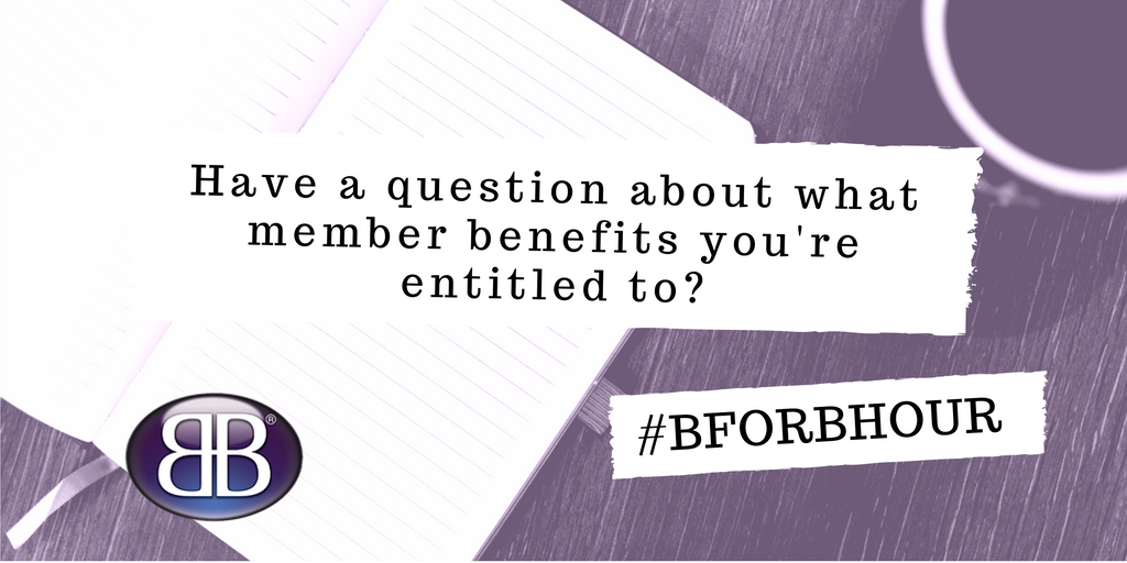 BforBLadiesUK's tweet photo. Are you making the most of being a #BforB member? Talk to us about opportunities available. #BforBHour https://t.co/ldx75fiQ7s