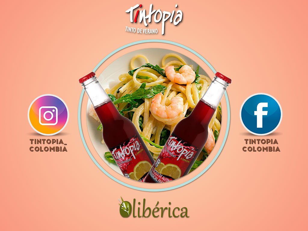oliberica's tweet photo. Acompaña estas #GambasRebozadas 😋 junto a una #Tintopia! by Oliberica https://t.co/mEj8nWJDME #TimeToLunch 🍝 https://t.co/JZFM2wAqvL