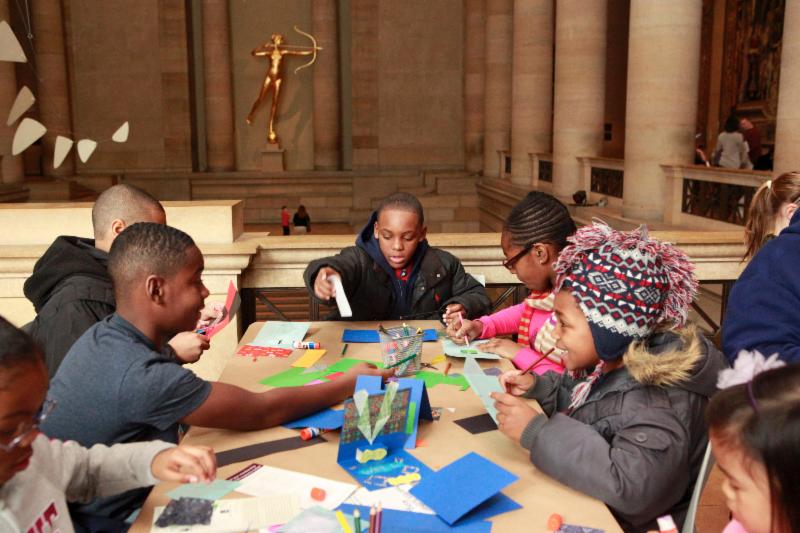 MuseumDirectors's tweet image. Museums &amp;amp; Communities News: #MLKday2017 events at @philamuseum @mfaboston @gardnermuseum conta.cc/2kobGOT