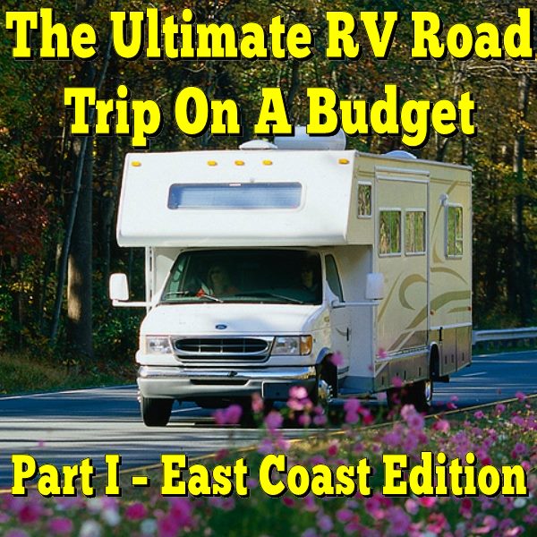 HemlockhillRV's tweet photo. The Ultimate RV Road Trip On A Budget: Part I – East Coast Edition - https://t.co/CUb17HhNnl https://t.co/khI67wx51i
