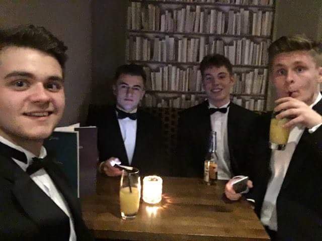 PetherickTom's tweet photo. Good evening and good luck to everyone at the #EEFAwards #Syngenta https://t.co/okS0rXnluM