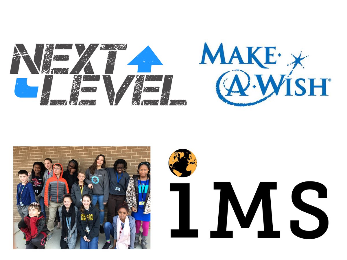 RJD5Director's tweet photo. We are so proud of @thacker_kelly and her Crew”Thack Attack” for donating the most $$$ to @MakeAWish. @LexRich5 #serviceandcompassion https://t.co/mbrV9LK07p