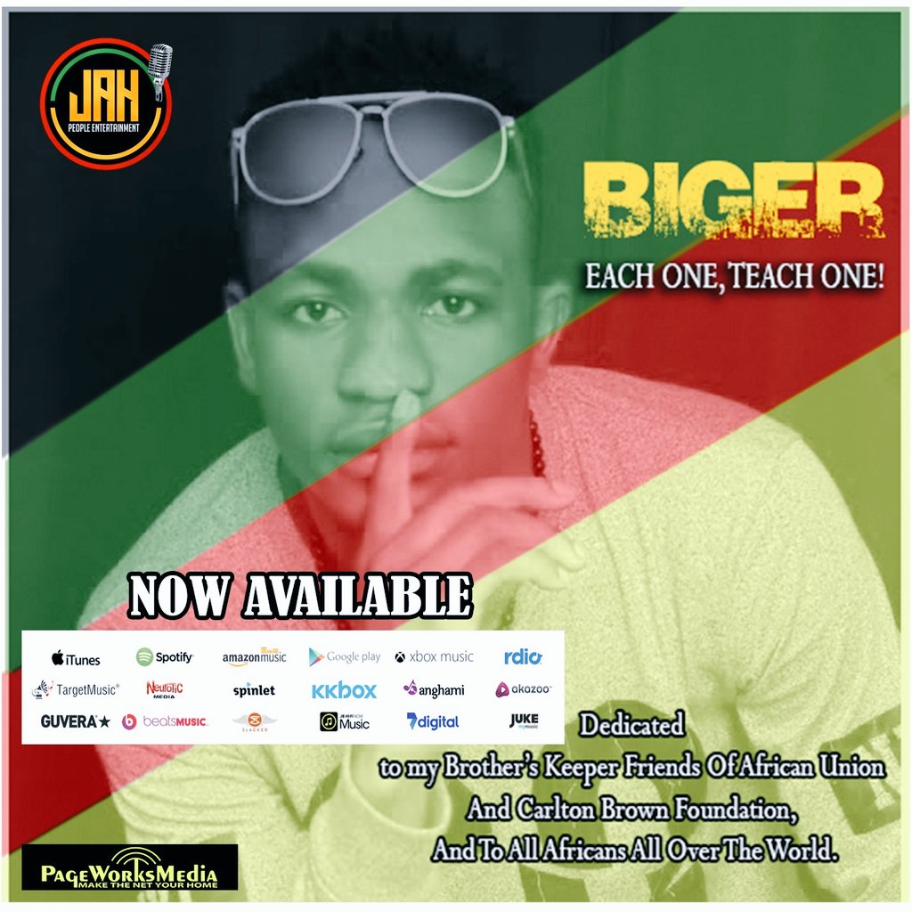 iam_biger's tweet photo. Out now at  worldwide digital platform https://t.co/GuqsiGt0kp