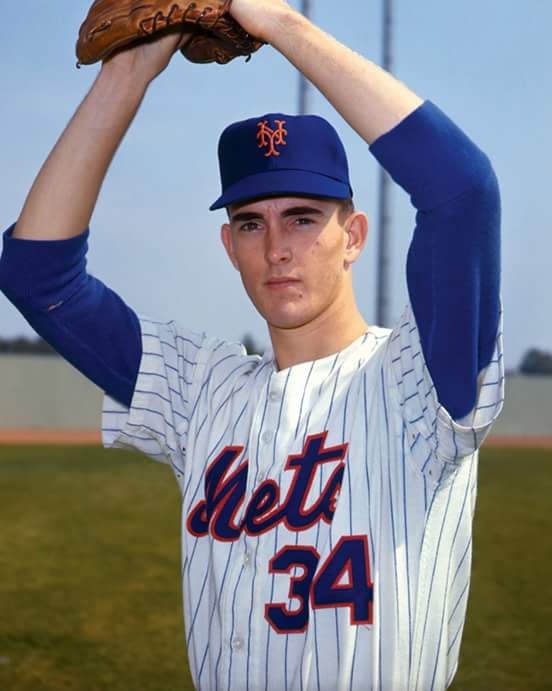 The legendary Nolan Ryan turned 70 today.  Happy birthday! His first number ... now worn by Thor. 