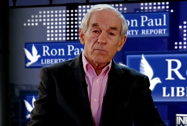 TheBubbleBubble's tweet photo. Ron Paul Warns: "Second Financial Bubble Going To Burst Soon... Even Trump Can't Stop It": https://t.co/75hlbK5ubN https://t.co/hKUXbz7YHi