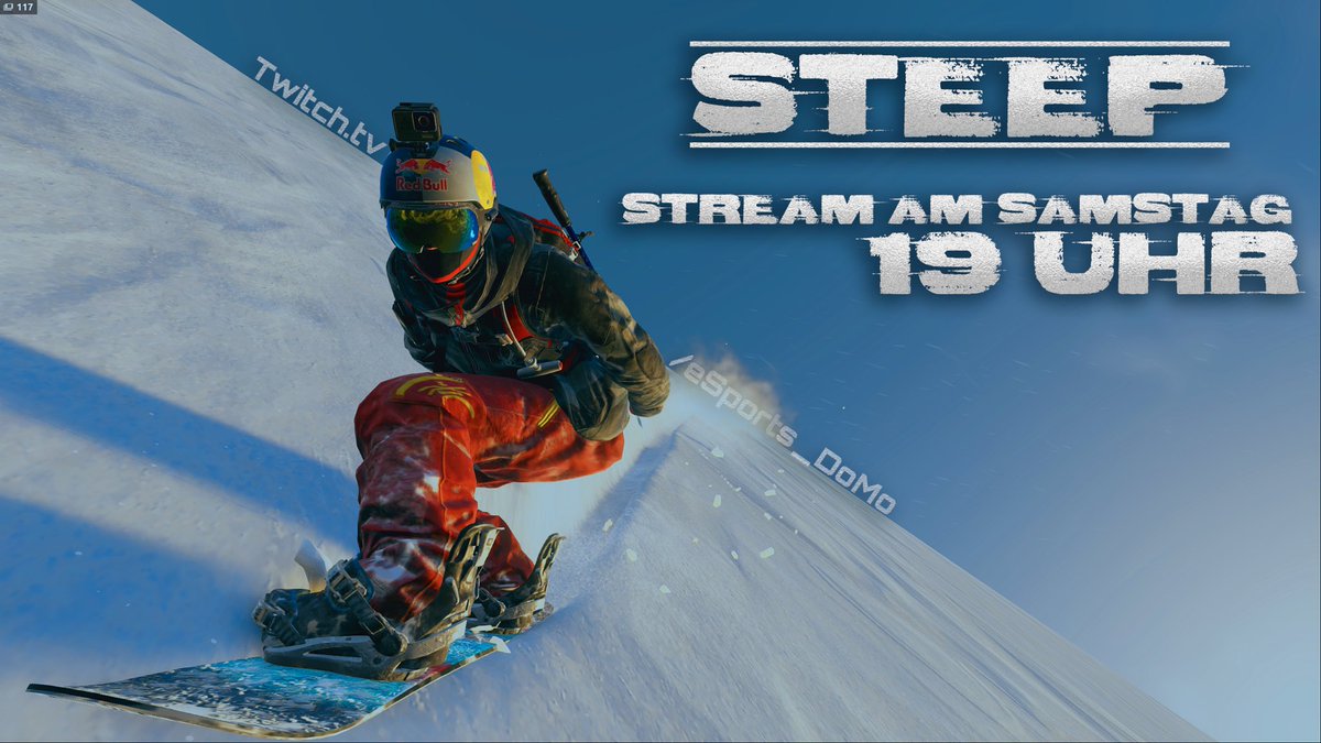_DoMo_Gaming's tweet photo. Samstag gehts wieder auf'n Berg 🏂https://t.co/y8GrO1Erhv https://t.co/IcvJBdcIqp