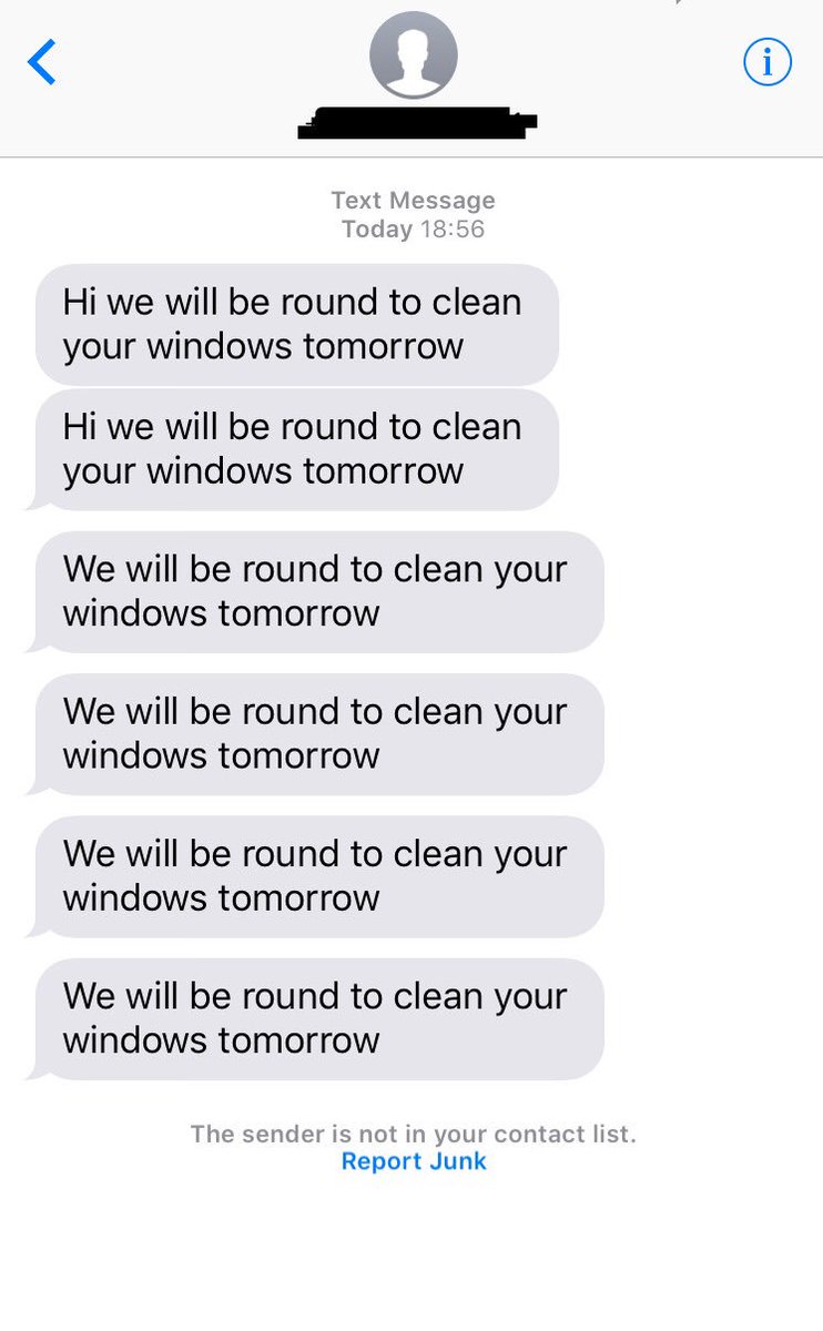 TalullaMac's tweet image. Do you think they'll be round to clean my windows tomorrow...?