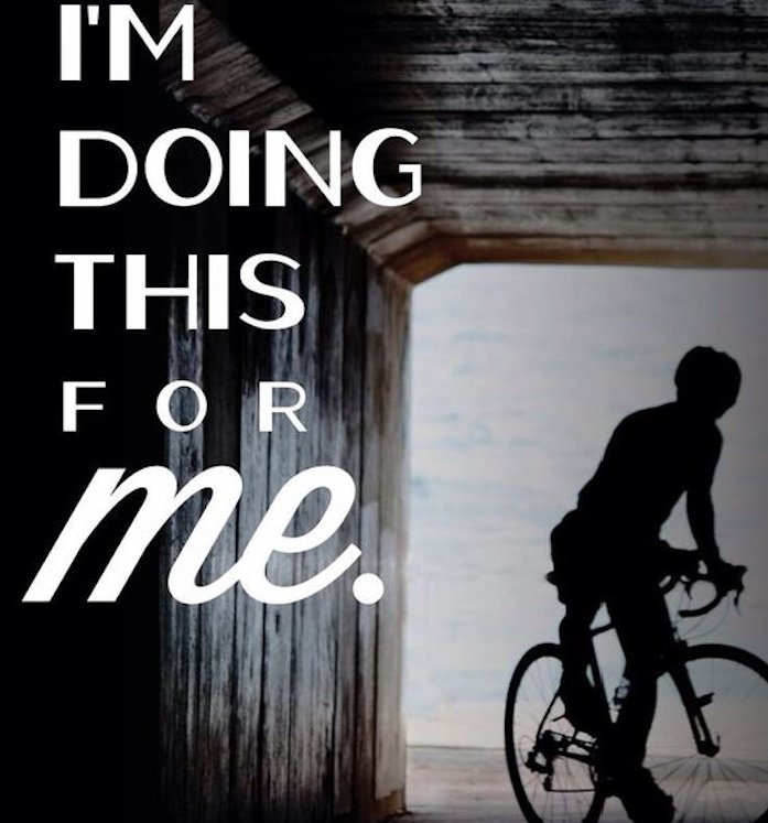 spokesfit's tweet photo. Always work on yourself for yourself! π π΄π» #CycleHarder https://t.co/uQefWNyG98