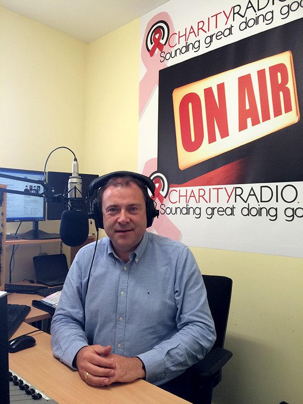 CharityRadio's tweet image. Talk business on the #ISMEHour with @emmetdublinire @AllCharityRadio