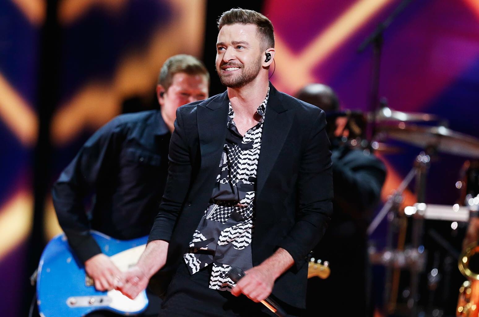 Join us in wishing singer, songwriter, and producer Justin Timberlake a Happy Birthday! He turns 36 today. 