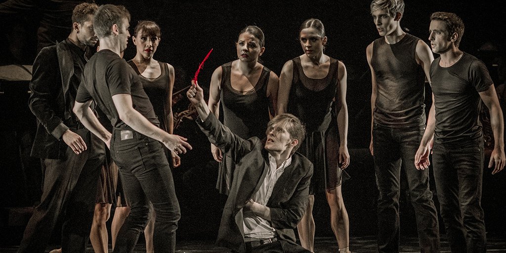 bellcityopera's tweet photo. "...Firebird provided a new lens through which to view an otherwise traditional ballet." -@SeattleDances 

Tickets- https://t.co/9D2RaSTVeo https://t.co/P3TKNhmvbt