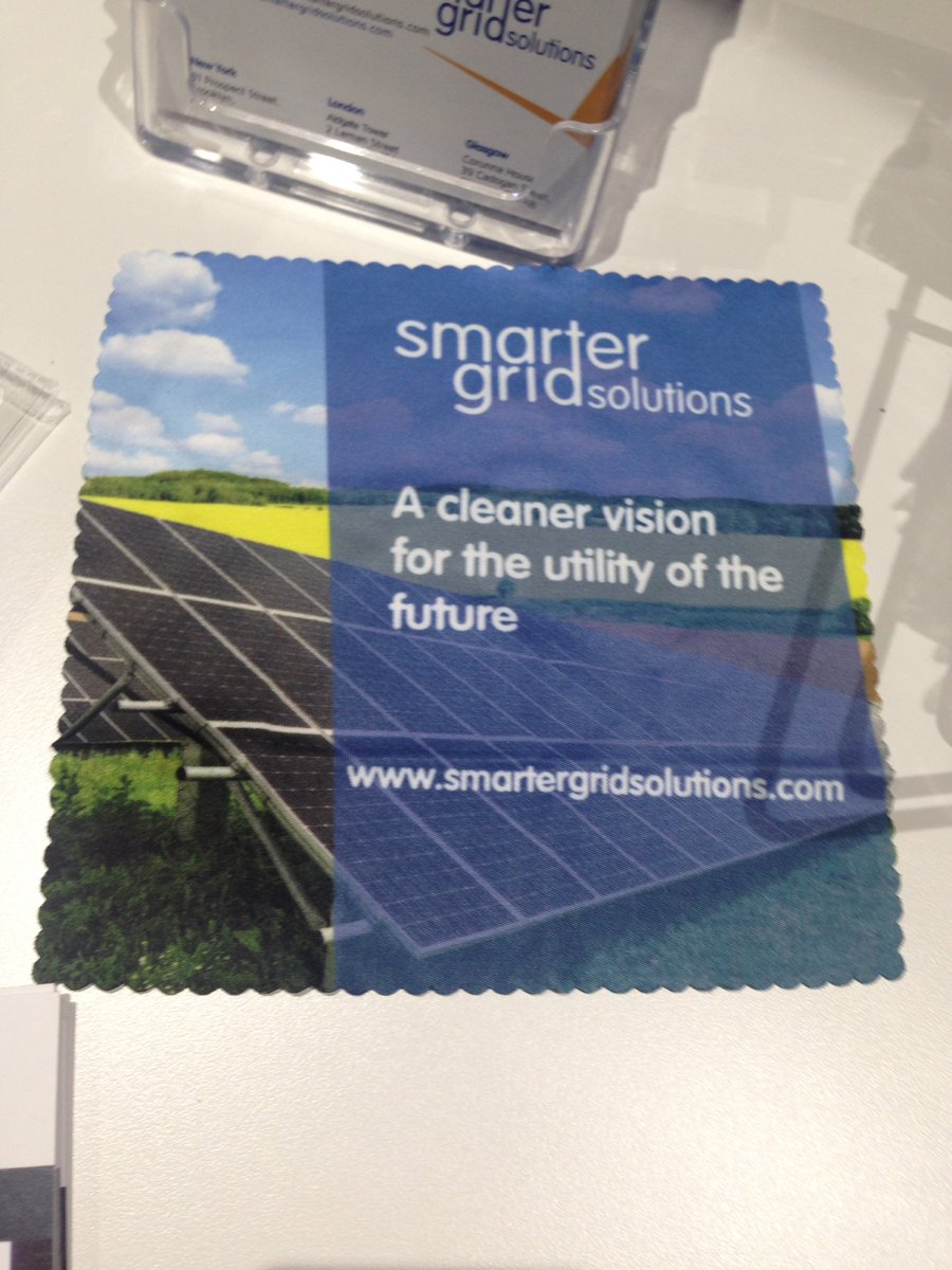 aultsgs's tweet photo. #dtech2017 @SmrtrGridSols giveaways at booth #3717 https://t.co/8ElDgo2oIn