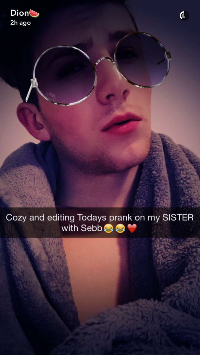 sebasdionupds's tweet photo. Dion on Snapchat (👻: dionyorkie) https://t.co/m2mRbVTa0b