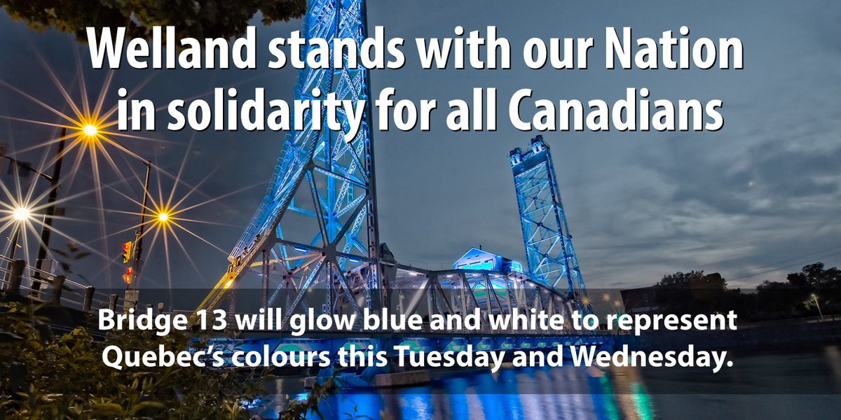 City of Welland (@welland) on Twitter photo 