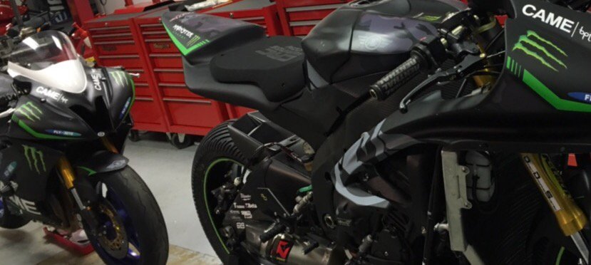 niallmackenzie1's tweet photo. Getting mildly excited for @tazmac95 #spanishtesting https://t.co/QO5DxI3FB1