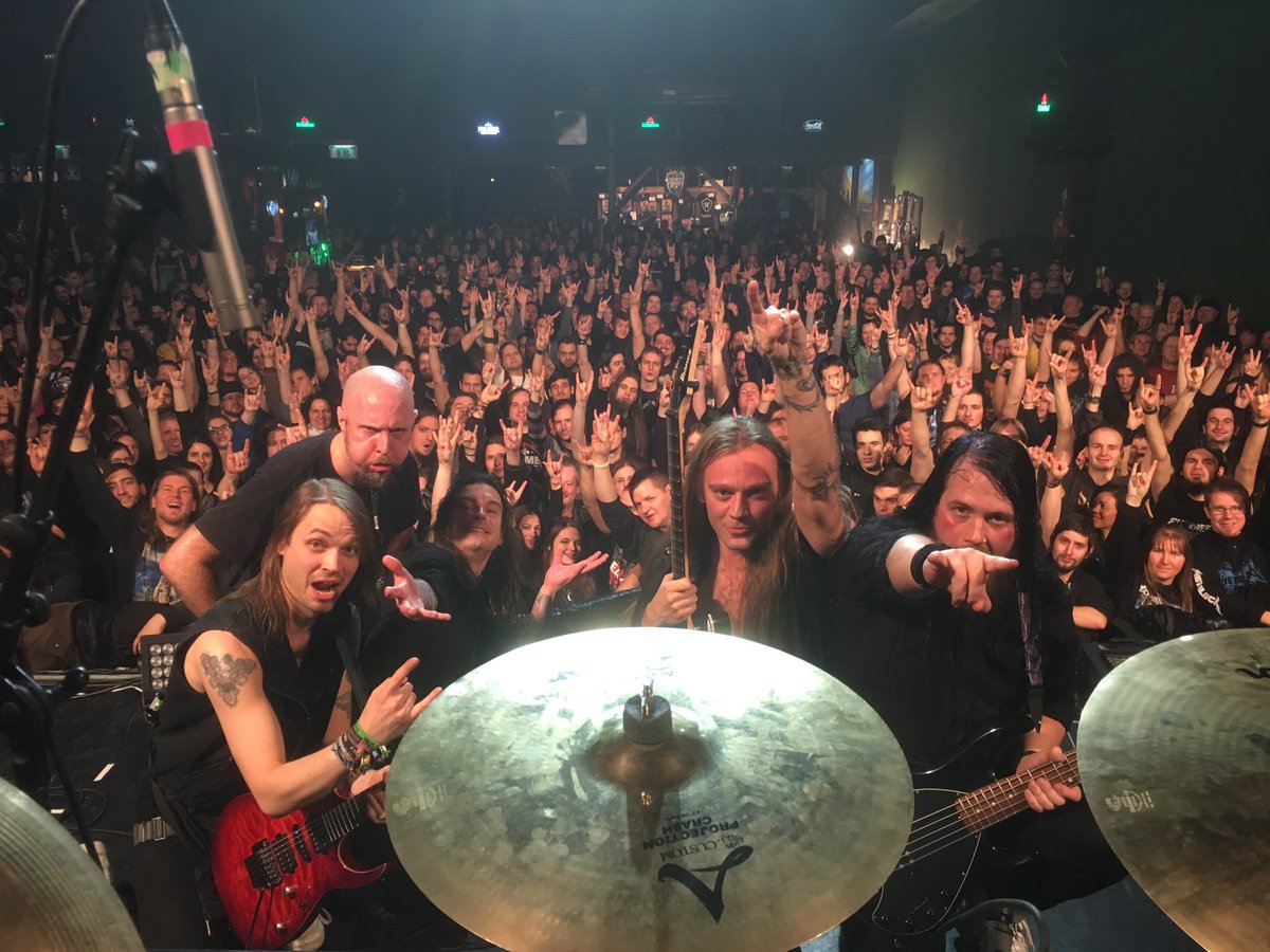 Lancermetal's tweet photo. Budapest!! Fantastic, thank you so much! https://t.co/4k14YSqYf4
