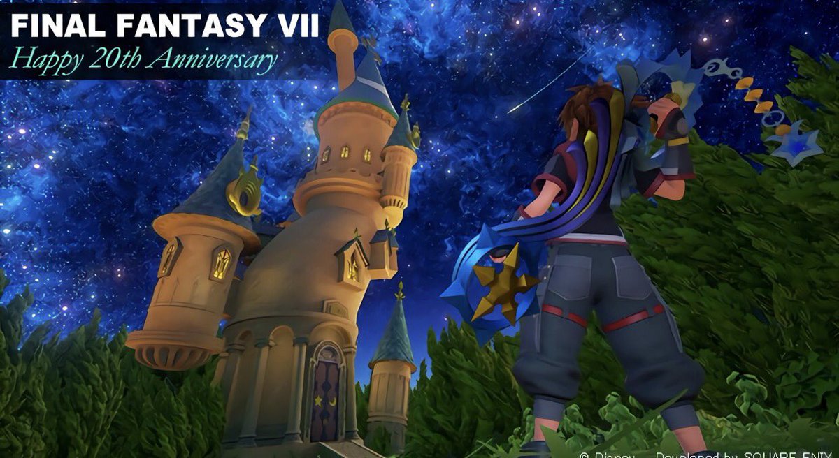 CashForGamers's tweet photo. 🔥🔥🔥🔥🔥🔥

#kingdomhearts3 #RetroGaming #playstation https://t.co/5fJkGx2gQ5