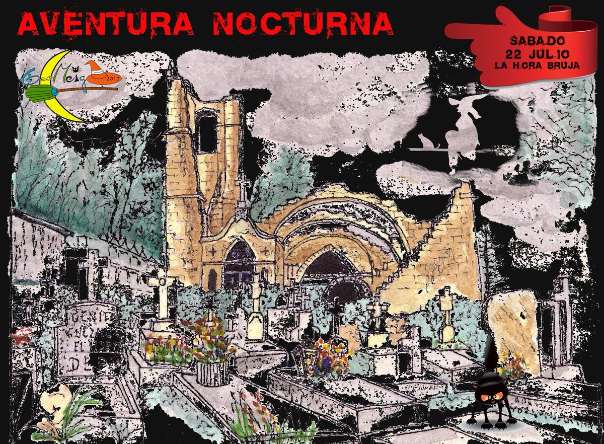 GeoMeiga's tweet photo. #NocheDeMeigas Aventura Nocturna #Geomeiga #Meiga2017 #MeigaGalicia #GeocachingGalicia #GC6RY2T #Geocaching #GeocachingCambados #LaHoraBruja https://t.co/WSfavUjeJa
