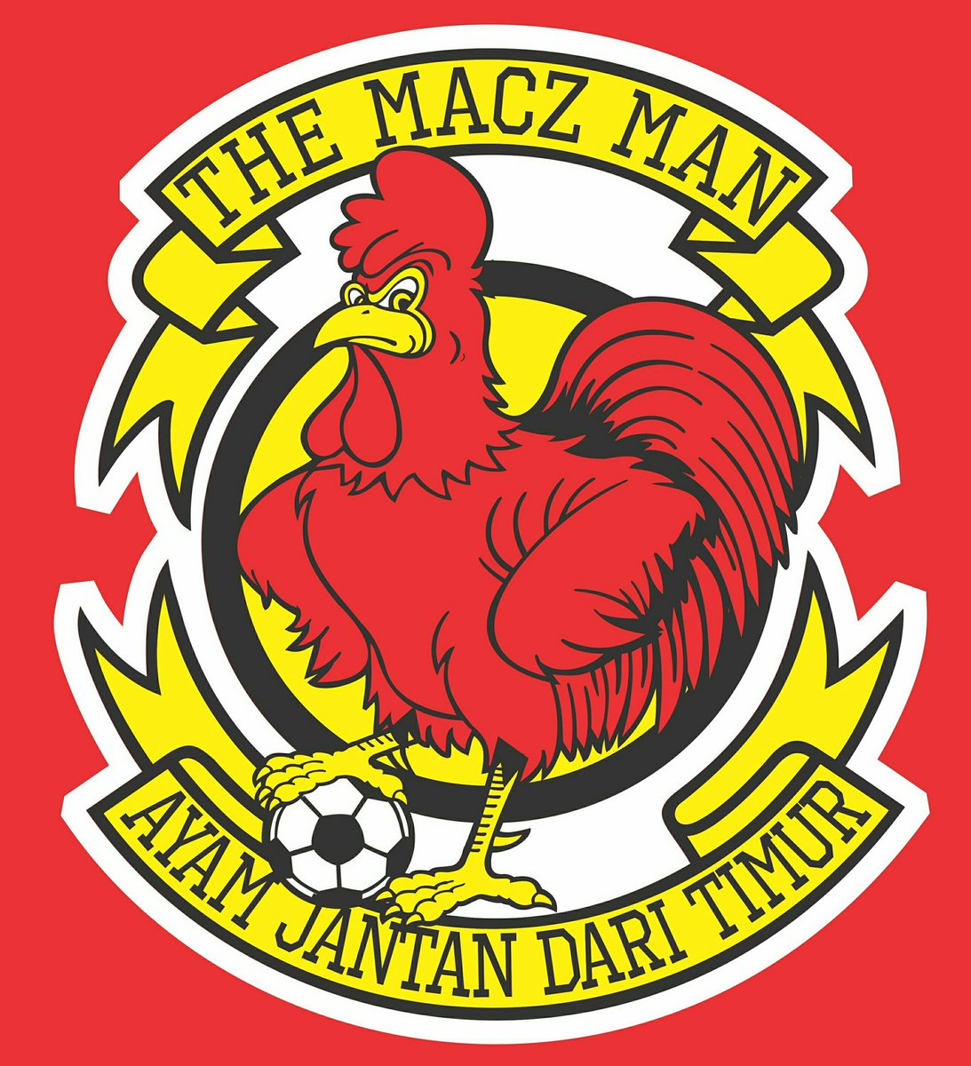 Selamat bertambah usia THE MACZMAN KU. 

Love you maczman ku

16 TAHUN YANG LUAR BIASA

#B16Celebrations 

cc: @Maczman_Ori @PSMkita