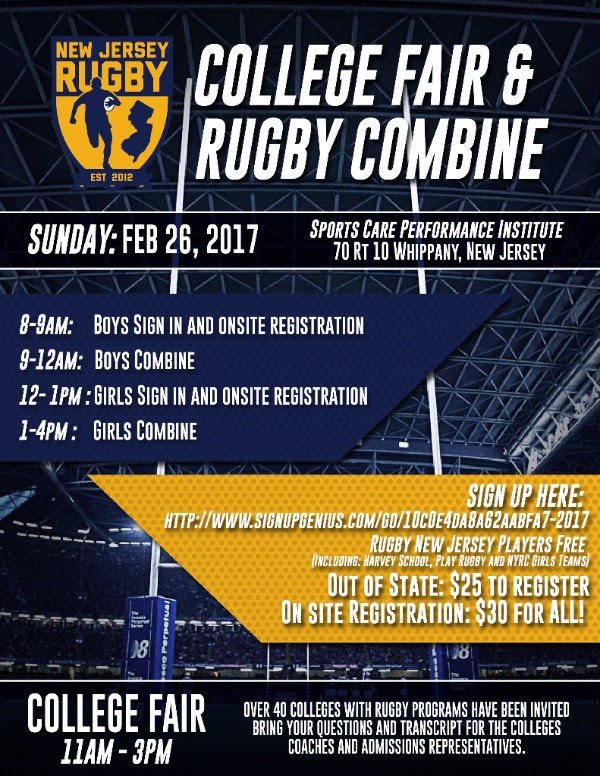 Colgate Men’s Rugby on Twitter "Sign up here, https//t.co/fdzSuYwyMW