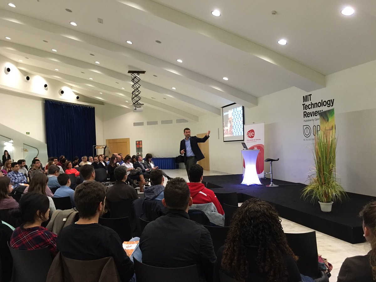 Interesantes 10 Tecnologías disruptivas por MIT Technology Review a cargo de Rafael Salazar <a href="/AJEASTURIAS/">ajeasturias</a> <a href="/innovasturias/">Innovasturias</a> <a href="/OviedoEmprende/">Oviedo Emprende</a>