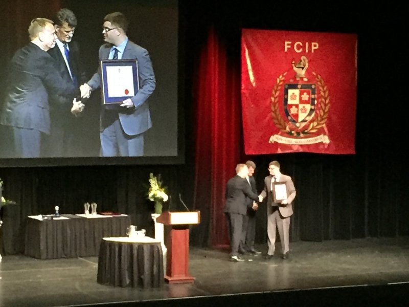 CreechurchIns's tweet image. Congratulations to our very own Eric McInnes on the completion of his FCIP! Great achievement!!! @IIOGTA #FCIP #insurance