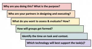 DartEdTech's tweet image. Using student groups in your classroom: A practical guide by the Instructional Design team @dartmouth #EdTech buff.ly/2komRHr