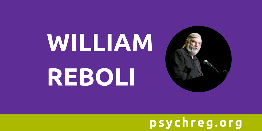William Reboli <a href="/williamreboli/">Bill Reboli ☄</a> #socialpsychology #psychchat #psychology