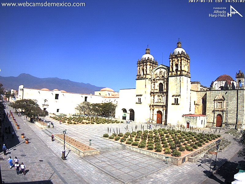 temperatura en santo domingo