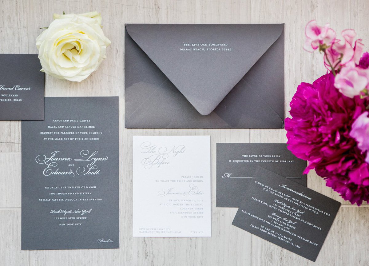 Tips on how to go about addressing an invitation inquiry from an uninvited person. bit.ly/2jx6jZA <a href="/mayamyersPhoto/">maya|myersPhoto</a>