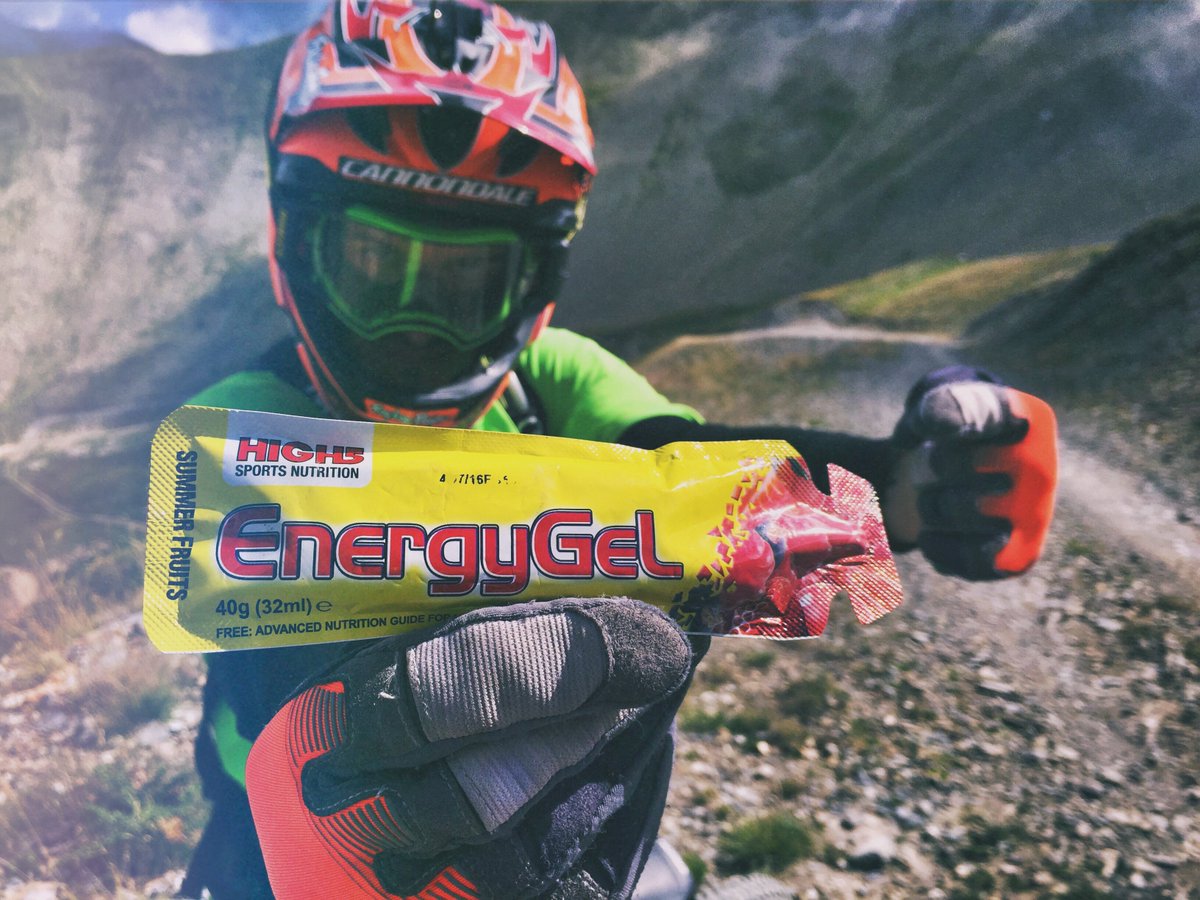 HIGH5Nutrition's tweet photo. Entered yet? For the chance to win a box of your favourite flavour EnergyGel, simply RT and follow us! https://t.co/qKlRSMuDXr