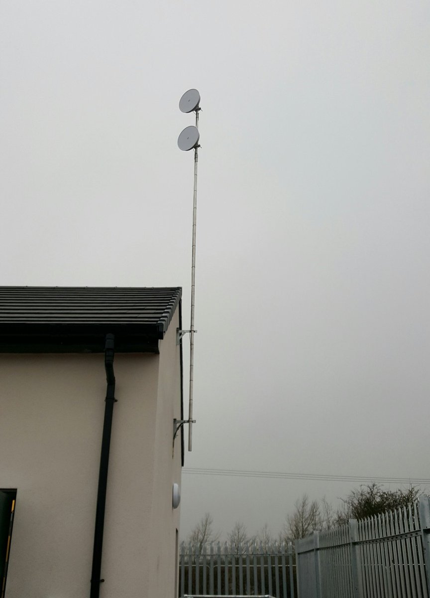 Another wind turbine site connected to ineedbroadband superfast broadband.