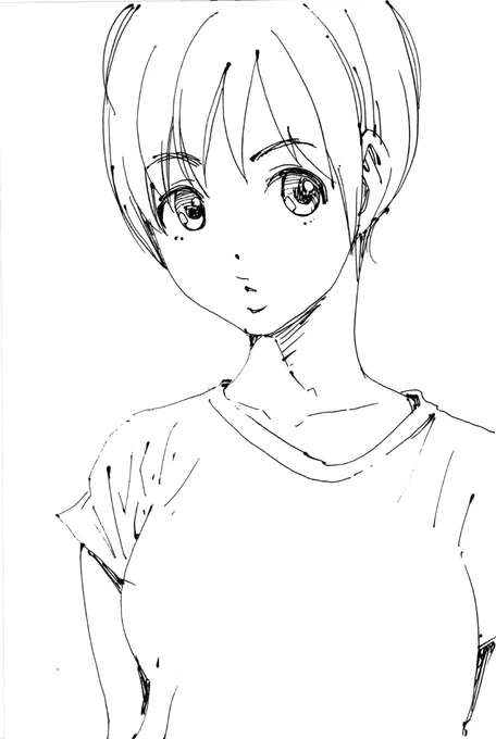 らくがき 