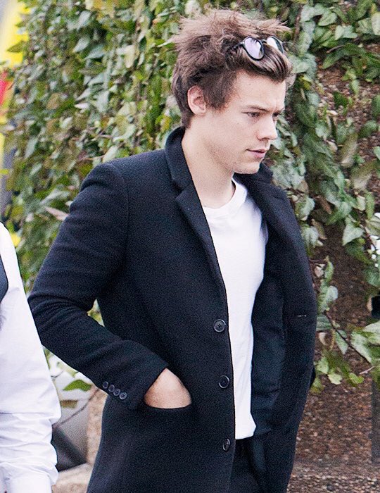 larryzreina's tweet image. Hoje é o aniversário dele mais ele tá de parabéns todo dia  #HappyBirthdayHarry