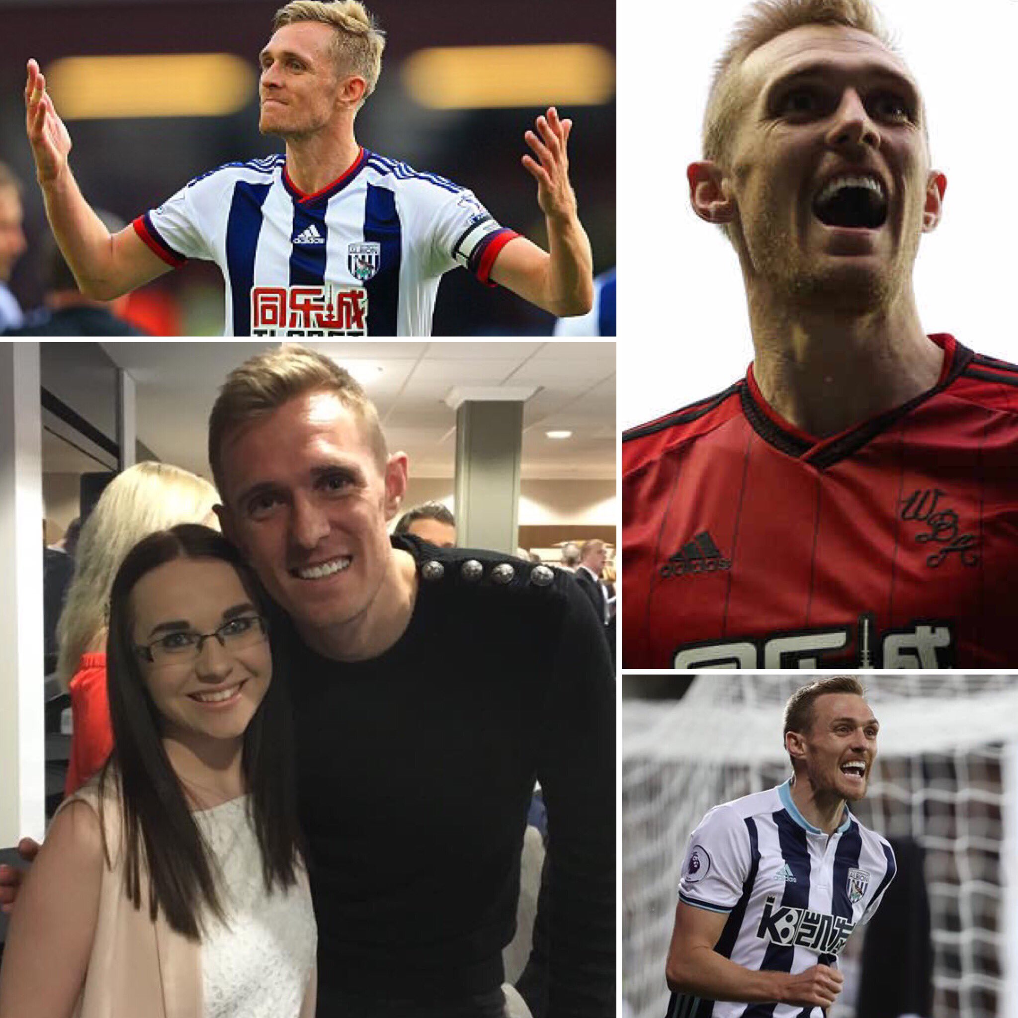 Happy birthday Darren Fletcher!   