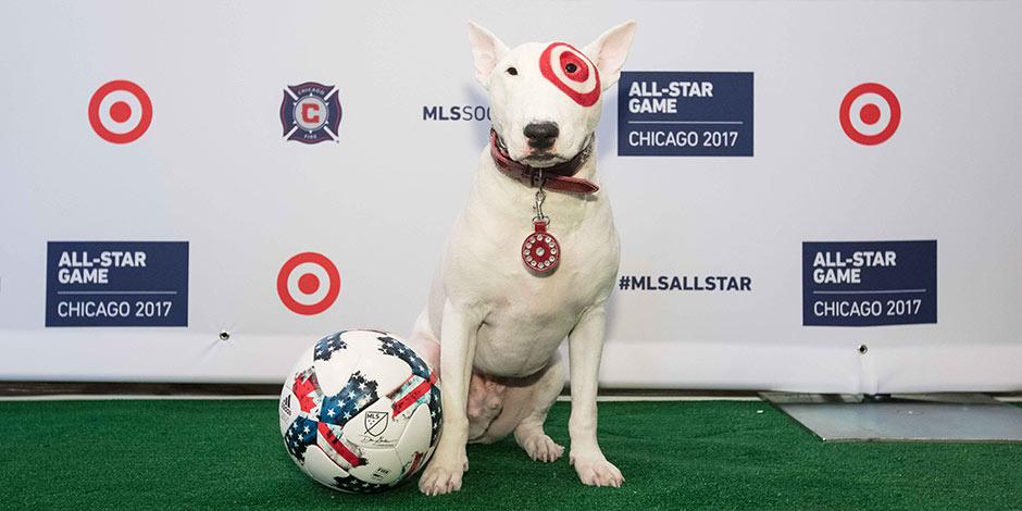 Big news, soccer fans! The 2017 #MLSAllStar Game is headed to Chicago, and <a href="/Target/">Target</a> is presenting sponsor. Details: tgt.biz/npwy