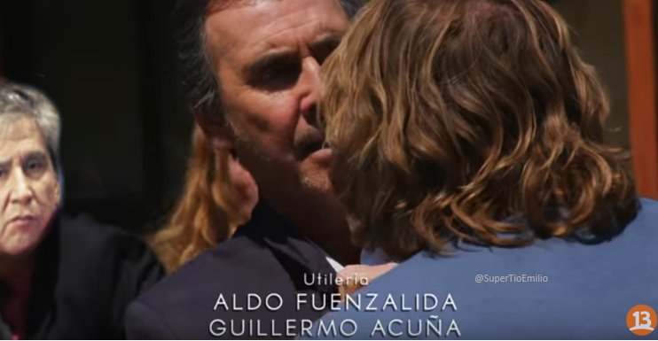 SuperTioEmilio's tweet photo. TE PILLAMOS PO' COMPADRE. #PreciosoFinal https://t.co/KadJDDLa47