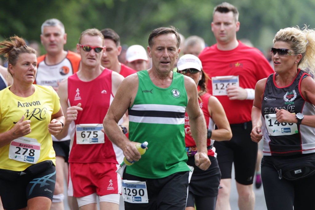 Monaghan run on tour 🏃🏃 Derry Marathon 2016 . 
Roll on Monaghan Phoenix Marathon Festival 2017 , in the autumn .