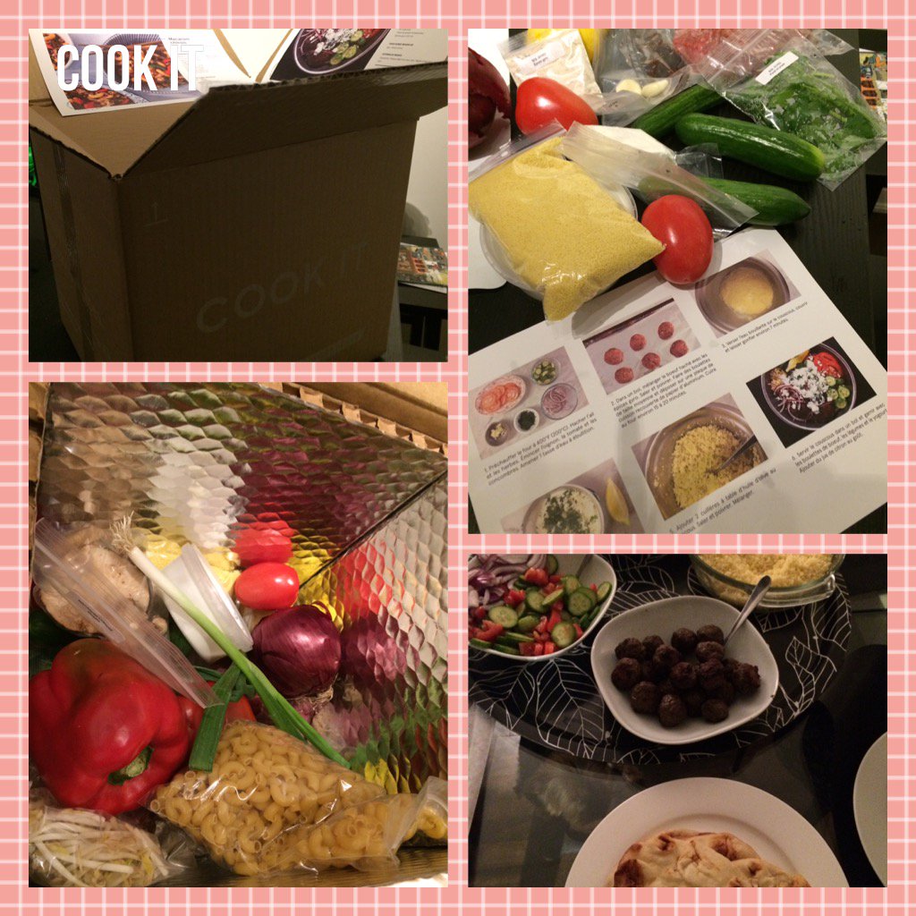 quebectech_'s tweet photo. Ce soir on a testé #chefcookit en famille. Les ados ont adorés. En 20min tout était prêt. Zéro gaspillage. https://t.co/yKpV6mATUz