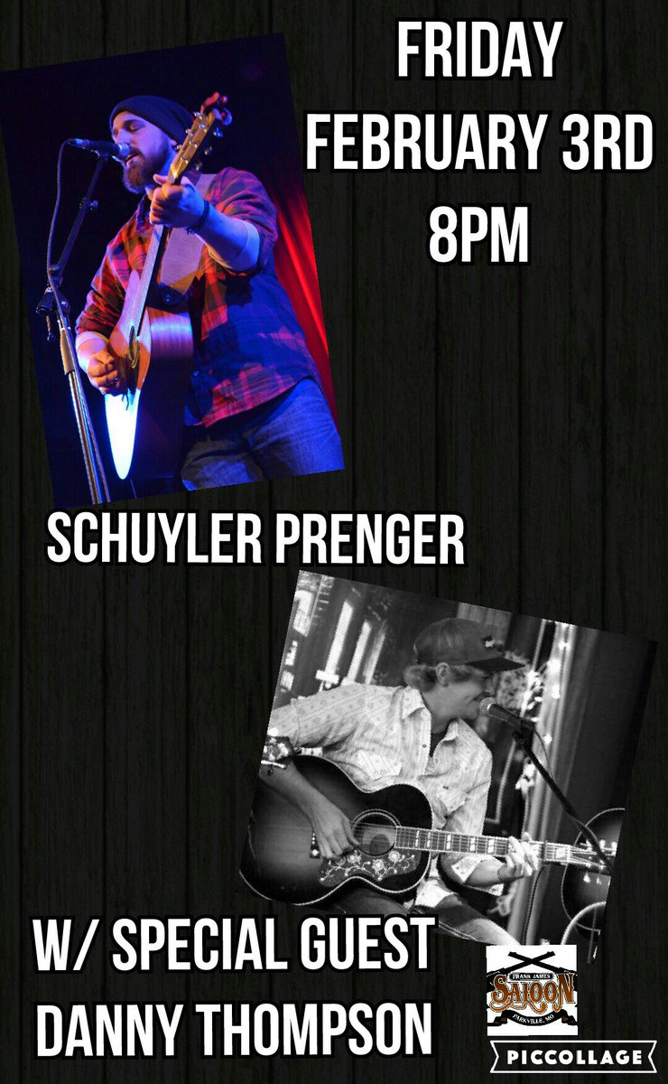 FJSaloon's tweet photo. @SchuylerPrenger @KansasCityStar @parkvillemo @kcconcerts @KCLocalRadio @kkfi901fm @hotcountry1065 @KCLimits https://t.co/2kQmVn56L4