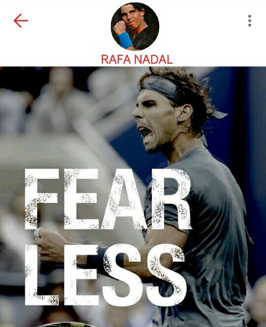 starkliks's tweet photo. The Australian Open runner up, Rafael Nadal!  #STARKLiK  #RafaelNadal https://t.co/fw74AKfjLo