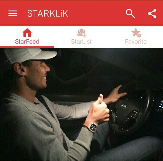 starkliks's tweet photo. The Australian Open runner up, Rafael Nadal!  #STARKLiK  #RafaelNadal https://t.co/fw74AKfjLo