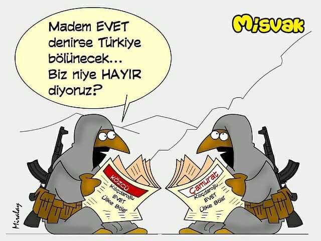 MİSVAK'IN KARİKATÜRÜNE ALKIŞLAR...👏👏👏 <a href="/misvakdergi/">Misvak Dergi </a>