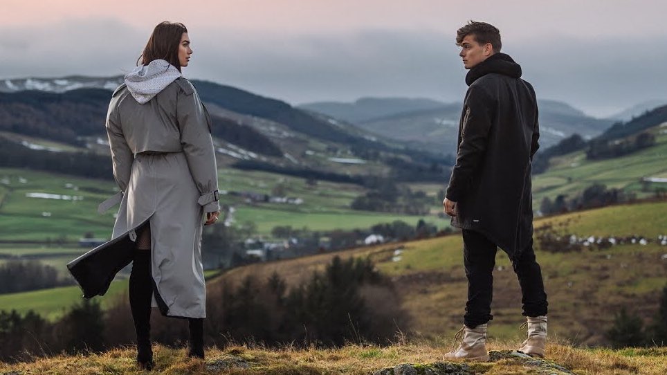 PopologyNow's tweet photo. .@DUALIPA teams up with @MartinGarrix for #ScaredToBeLonely: https://t.co/1KTIjRD506 https://t.co/SUYHwfkK49