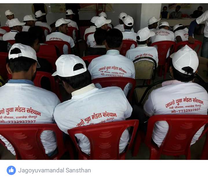 PRADEEPSINGHJYM's tweet photo. हथियार के दम पर #रईस बनने से अच्छा है 
हुनर के दम पर #काबिल बन जाओ 
#JAGOYUVAMANDAL @narendramodi @LkChahar @drmanojrajoria  @VasundharaBJP https://t.co/EkWKU9wuHM