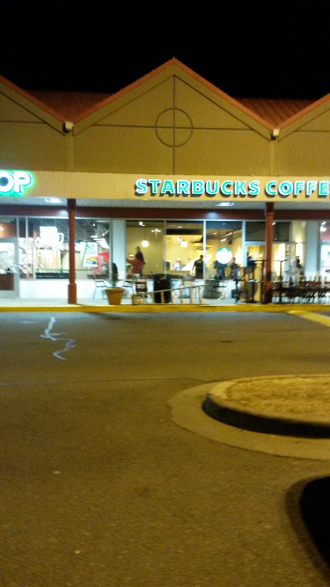 Starbucks Junction tweet media