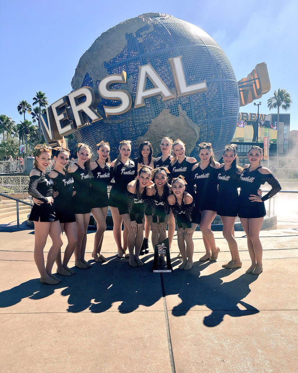Foothill Dance Team tweet media