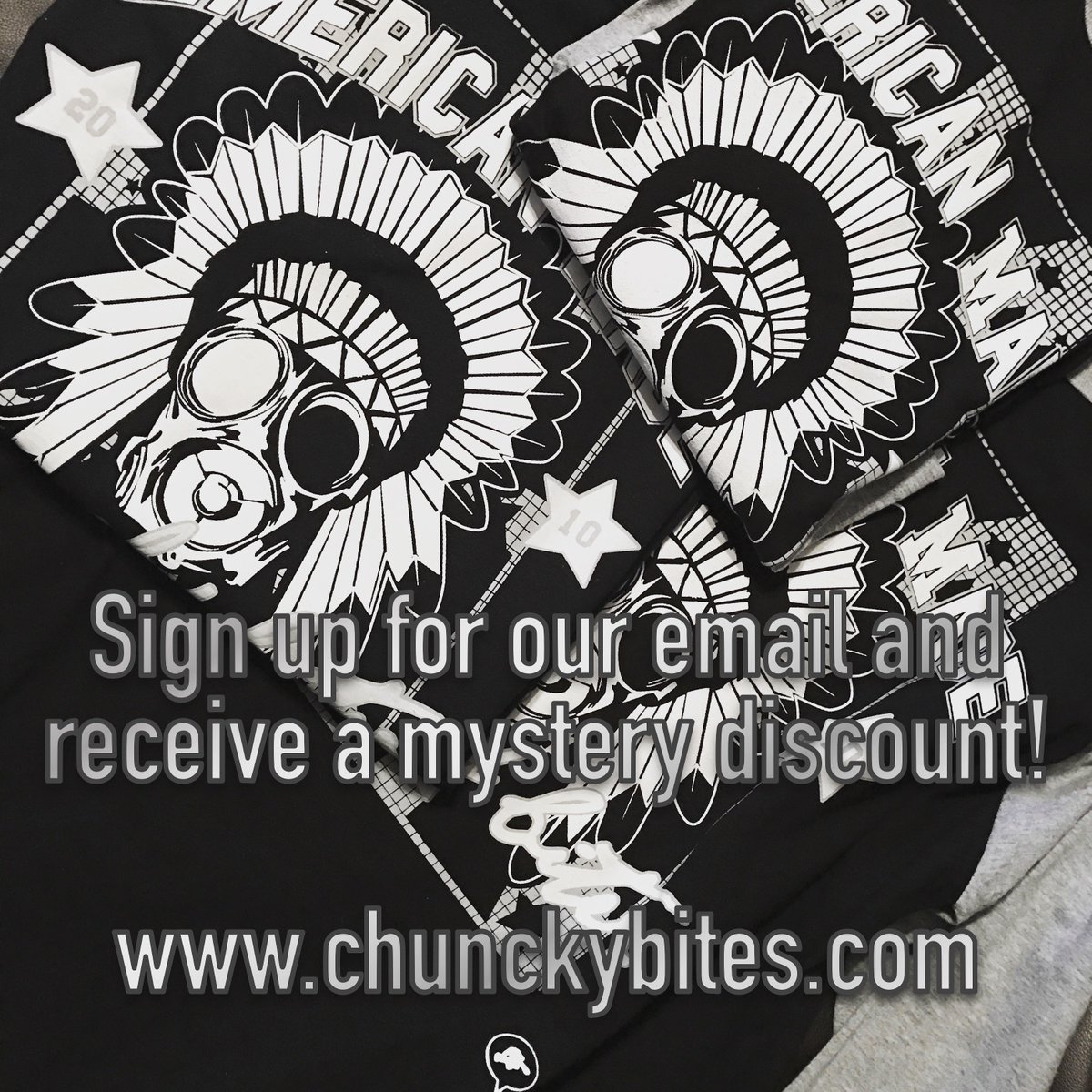 chunckybitess's tweet image. chunckybites.com

#newbrand #CoonThread #chunckybites #skateboarding #hiphop #Clothing