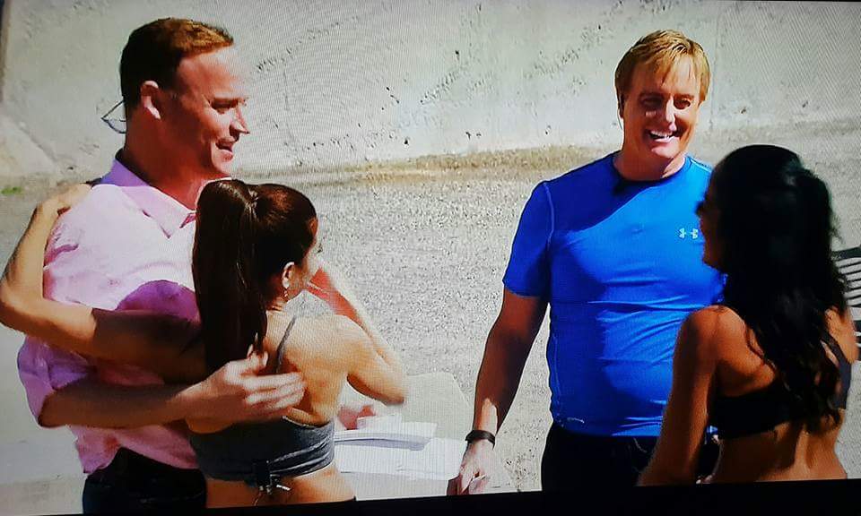 On the Loose: w/ D & B (@dinotlorenzo) on Twitter photo <a href="/EvilDeadNews/">Evil Dead News</a> <a href="/GroovyBruce/">Bruce Campbell</a> I noticed Evil Dead 2 alumni Richard Domeier aka "Evil Ed" on "Celebrity Apprentice" the other night! <a href="/EvilDeadNews/">Evil Dead News</a> <a href="/GroovyBruce/">Bruce Campbell</a> I noticed Evil Dead 2 alumni Richard Domeier aka "Evil Ed" on "Celebrity Apprentice" the other night!