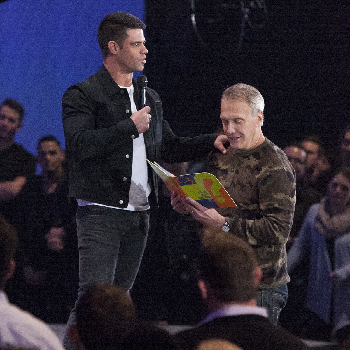 Gonna be good to be back at <a href="/C3Conference/">C3</a> next week. Come join us or register for C3 2017 Live online. c3conference.com
#C3Conf